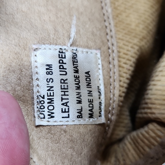 Dingo Leather Boots, Size 8 - Picture 5 of 7